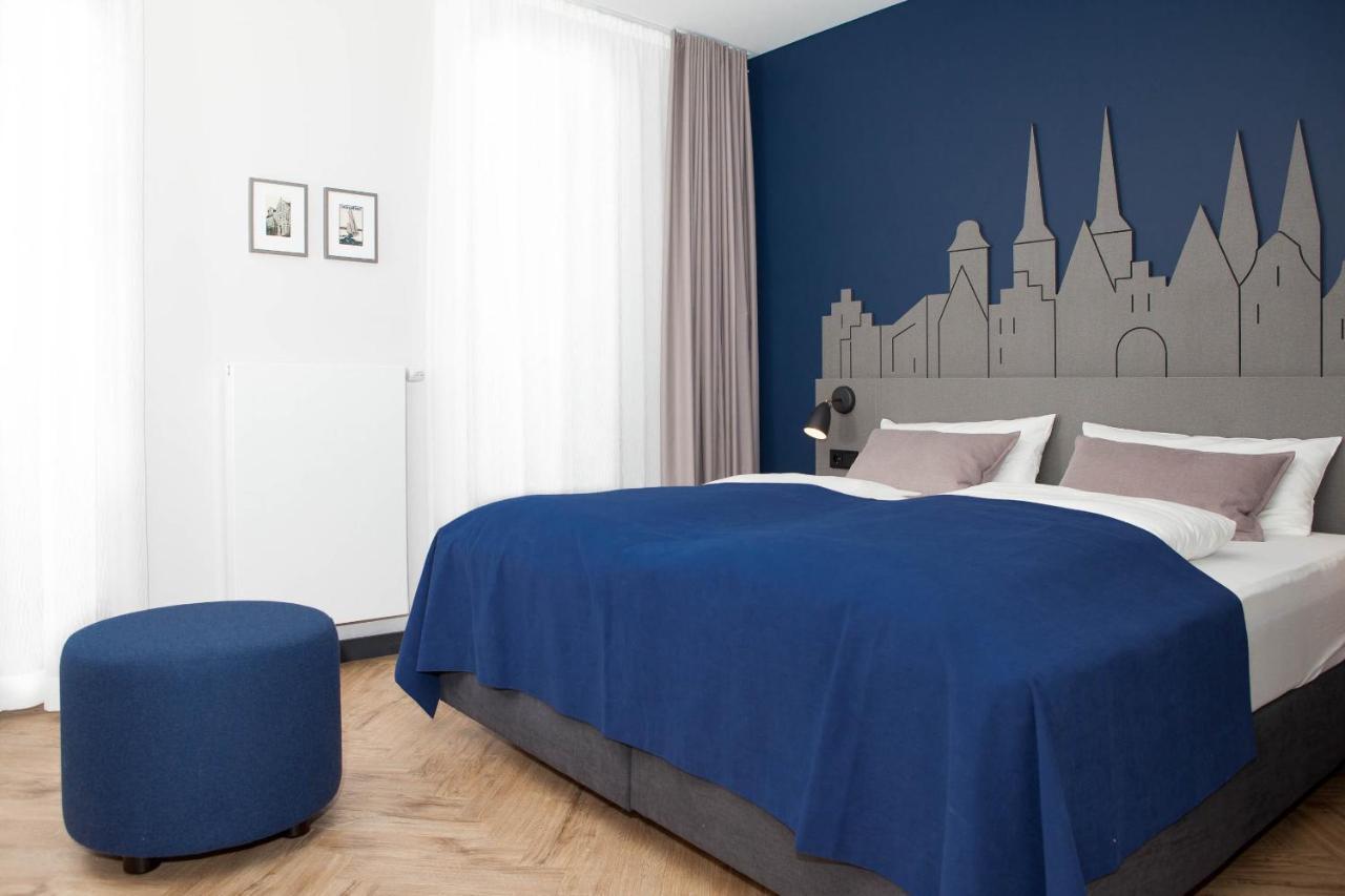 Stadtrandzimmer Herrnburg Esterno foto