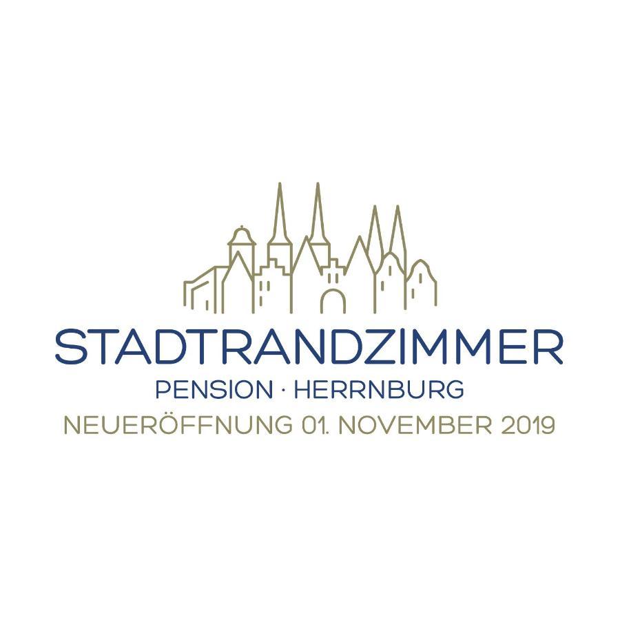 Stadtrandzimmer Herrnburg Esterno foto
